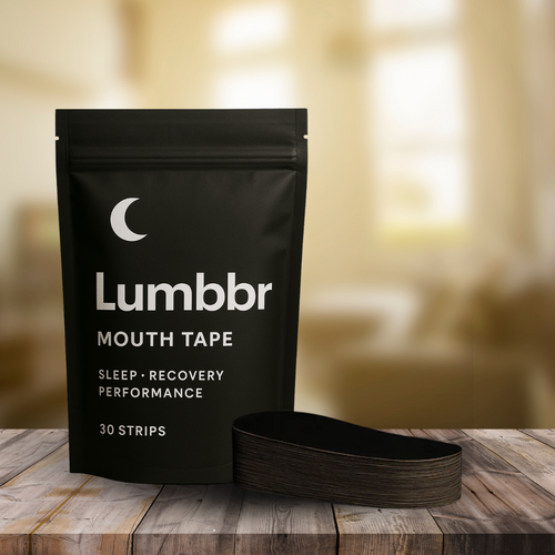 Lumbbr Mouth Tape